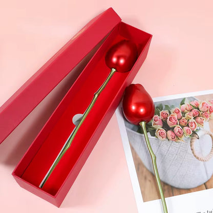 Proposal Ring Box - Rose Themed Engagement Gift Set | Bend the Trend Package Valentines Gift package Galentines