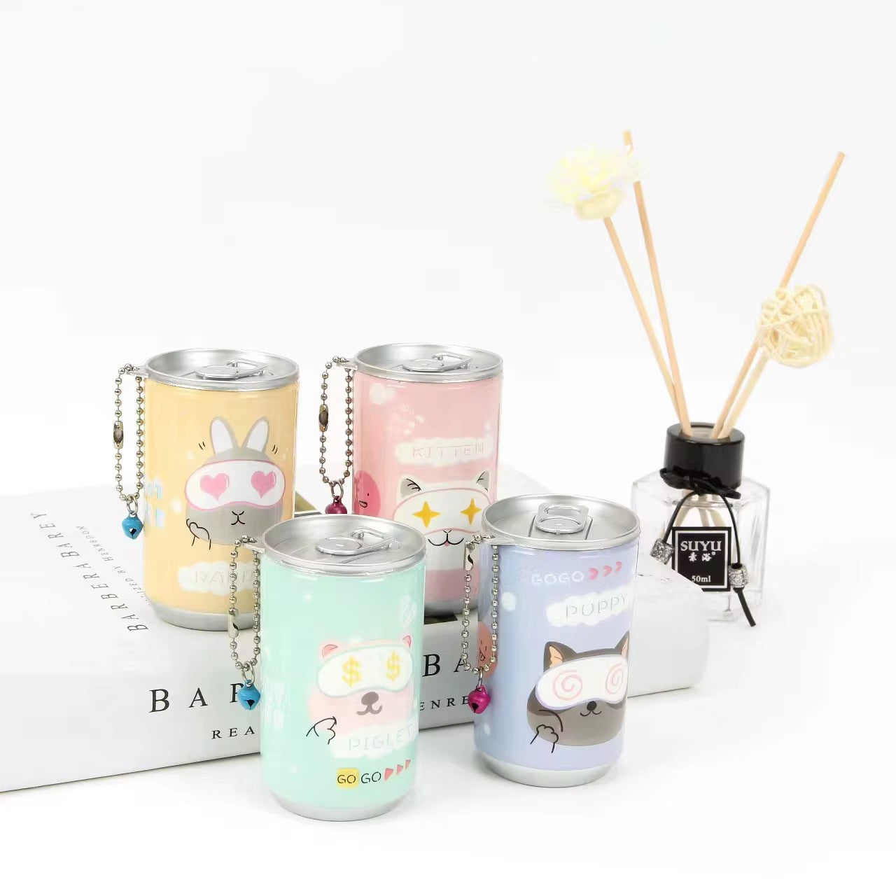 Wet wipes canned Candy Portable Wet Wipes Canister – Travel Disinfecting & Cleaning Wipes Gift