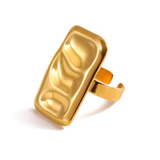 Stainless Steel rings Ring buckled Ring Jewelry