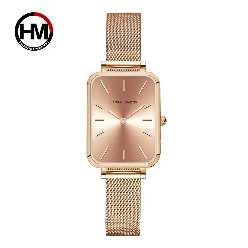Women's Watch - Hannah Martin Minimalist Watch | Bend the Trend