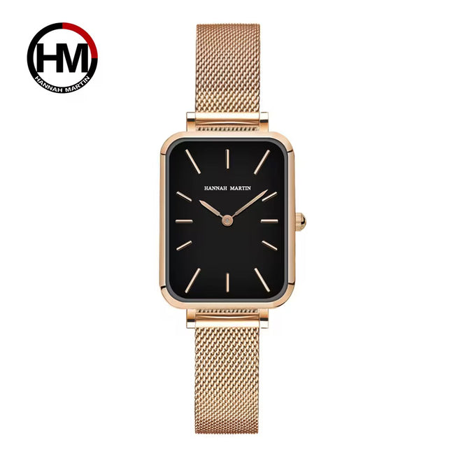 Women's Watch - Hannah Martin Minimalist Watch | Bend the Trend