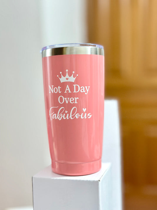 Tumbler - Motivational Quote Insulated Water Bottle | Bend the Trend