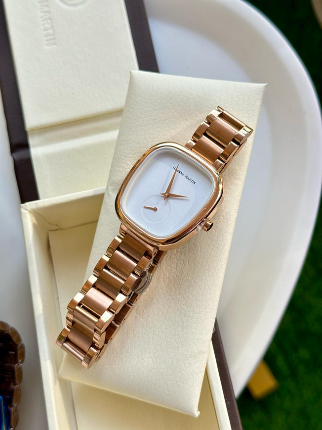 Hannah Martin Watches - Luxury Watches for Women | Bend the Trend