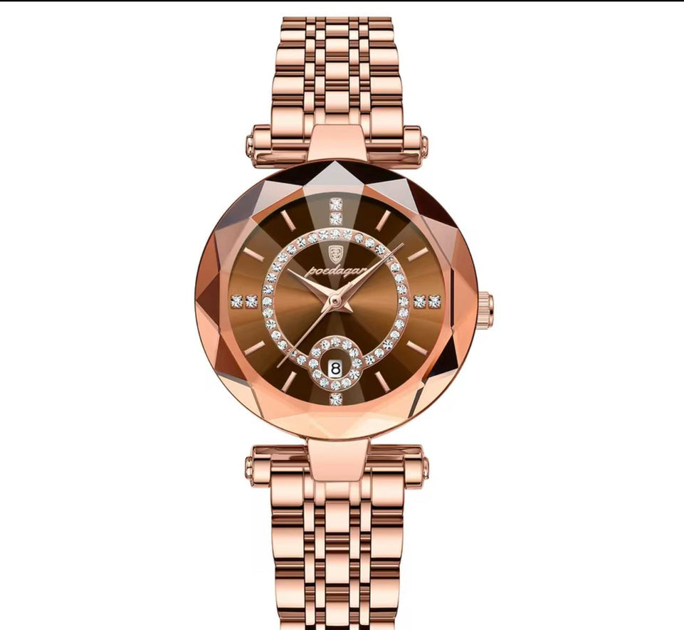 Minimalist Watch for Women - Dainty Gold Eclipse Watch | Bend the Trend