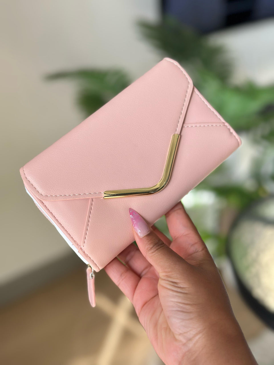 Women's Wallet - Compact Leather Wallet with Coin Pocket | Bend the Trend