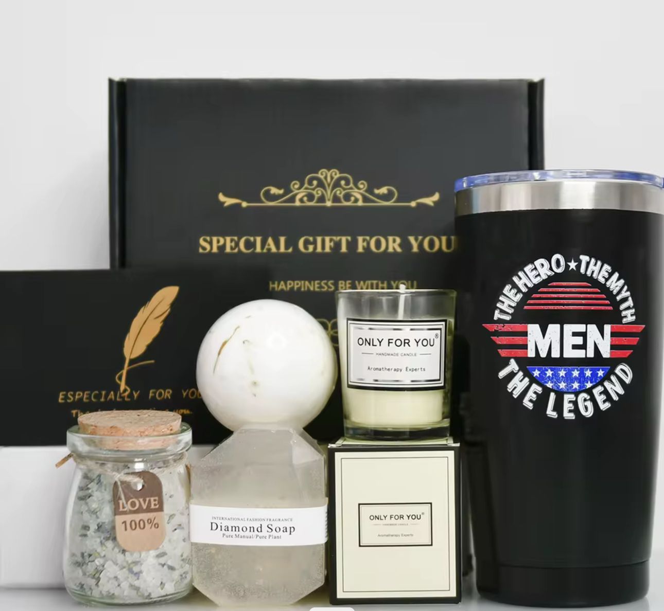 Gift Set The Little Joy Collection