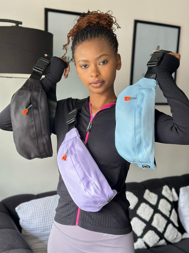 Waist Bag - Luna Saddle Cross Body Bag  | Bend the Trend