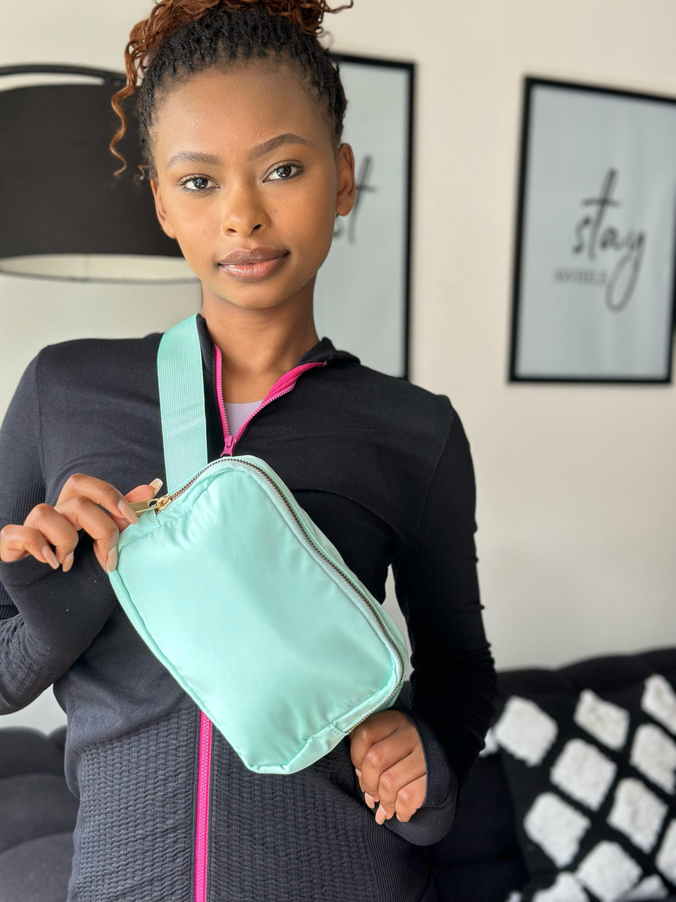 Waist Bag - Gen-Z Sling Pouch | Bend the Trend