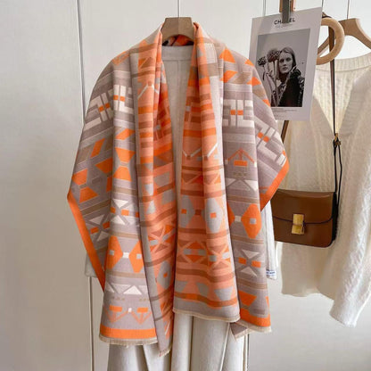 Cashmere Scarves - Luxury Soft Wool - Bend the Trend