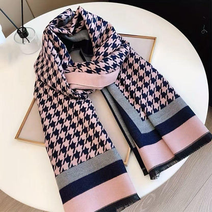 Cashmere Scarves - Luxury Soft Wool - Bend the Trend
