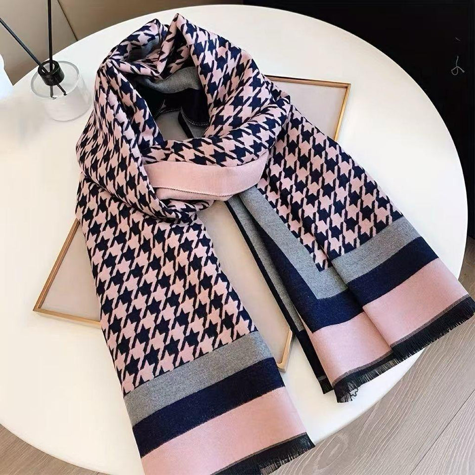 Cashmere Scarves - Luxury Soft Wool - Bend the Trend