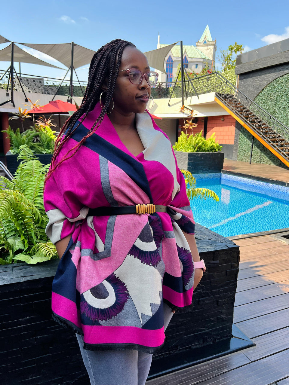 Cashmere Scarves - Luxury Soft Wool - Bend the Trend