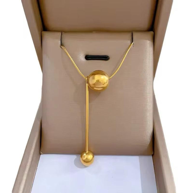 Gold Chain Necklace - Delicate Layering Necklace for Women | Bend the Trend