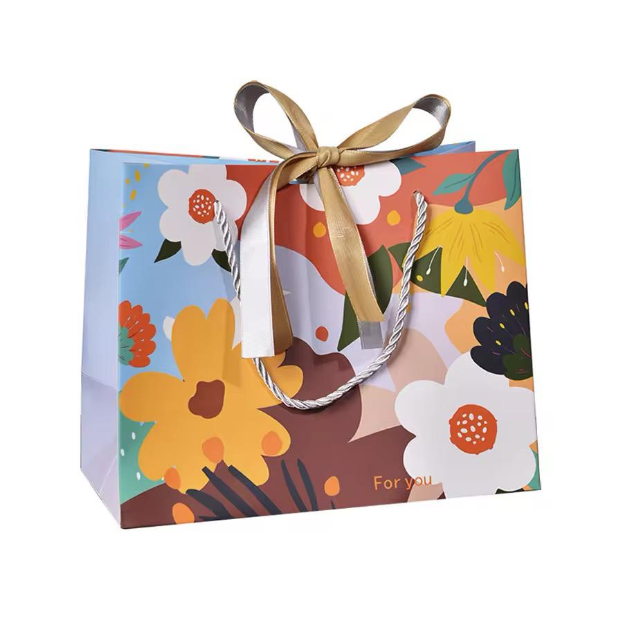 Gift Bag - Premium Reusable Gift Bags - Bend the Trend