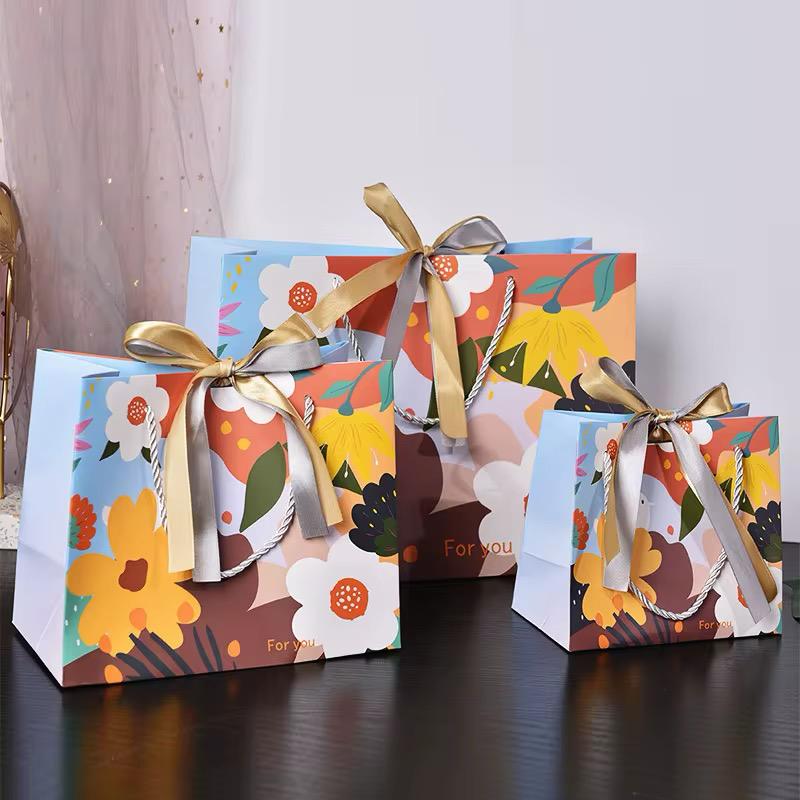 Gift Bag - Premium Reusable Gift Bags - Bend the Trend