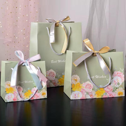 Gift Bag - Premium Reusable Gift Bags - Bend the Trend