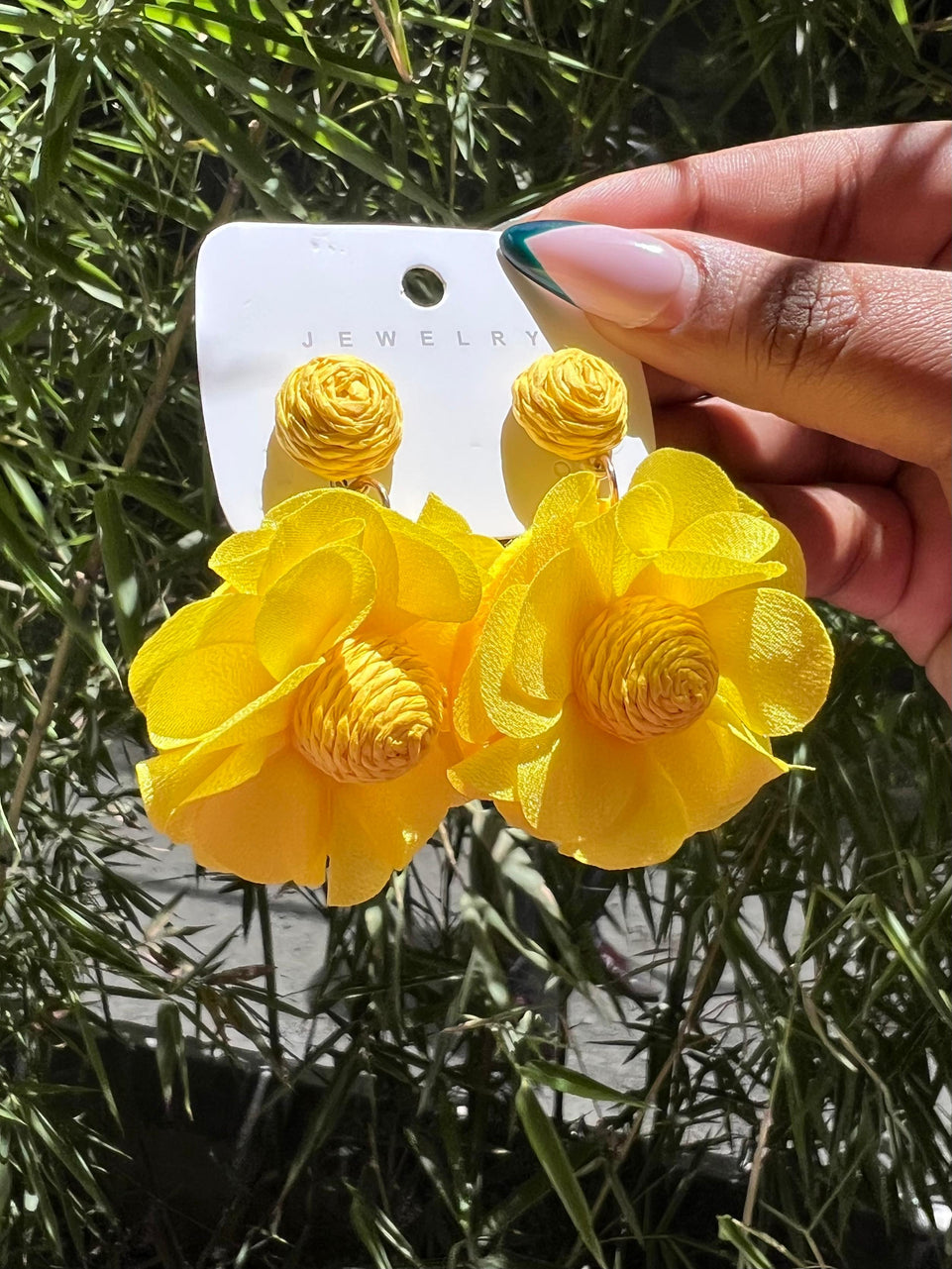 Flower Stud Earrings - Delicate Floral Studs for Women | Bend the Trend