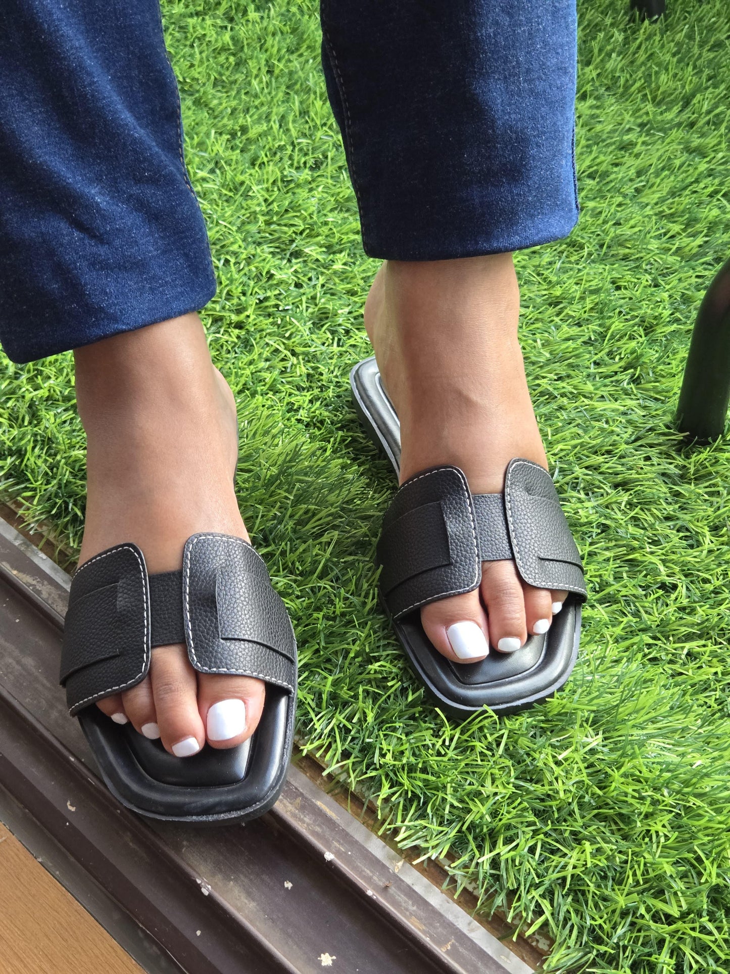 Women's Sandals - Leather Primark Sandals | Bend the Trend