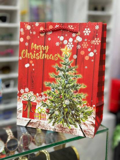 Christmas gift bag