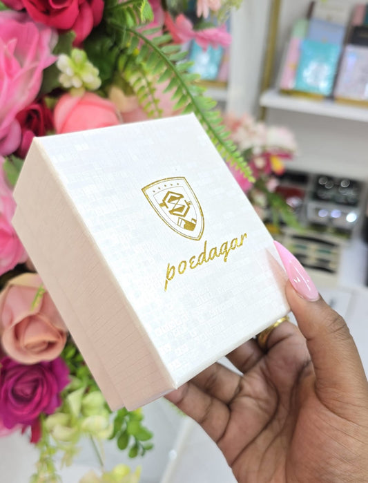 Poedgar watch box