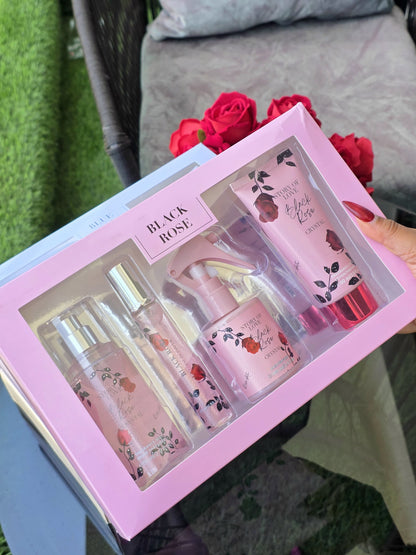 Perfumes gift packages