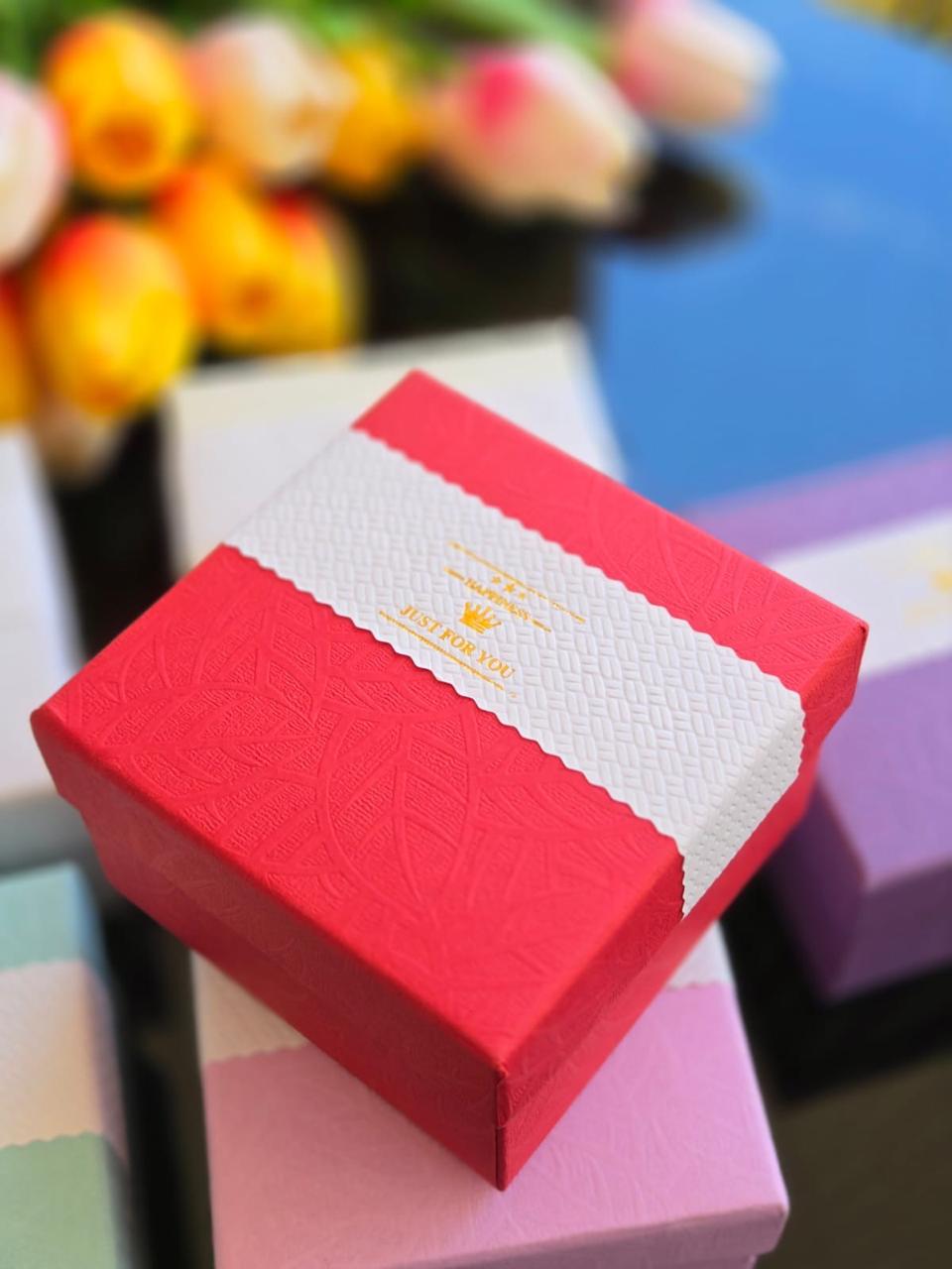 Gift box just for you