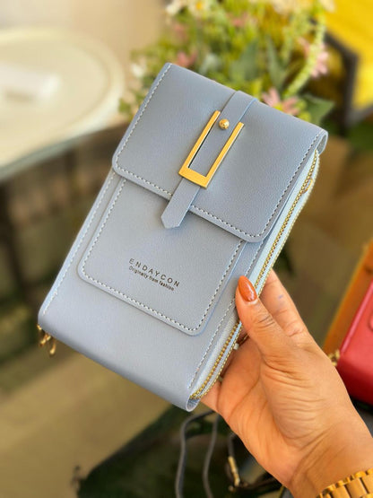 Phone wallet