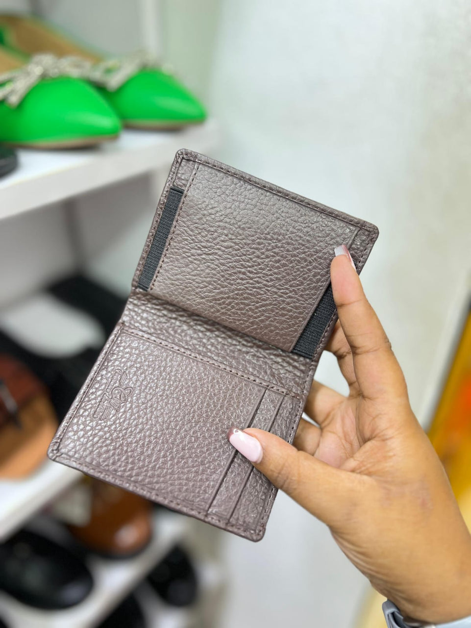 Men's wallet