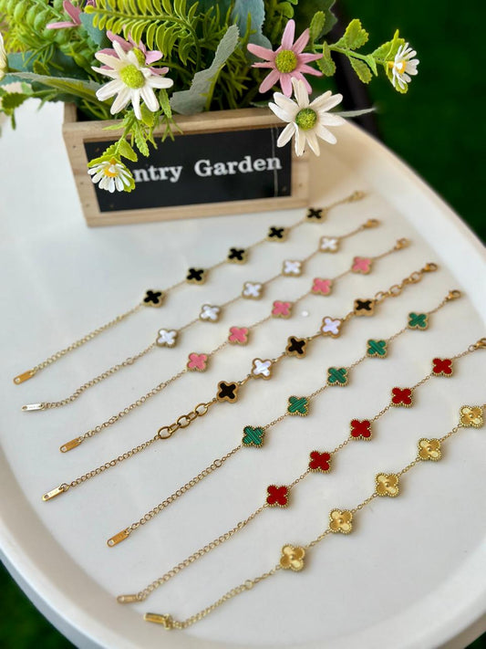 Bracelet vancleef