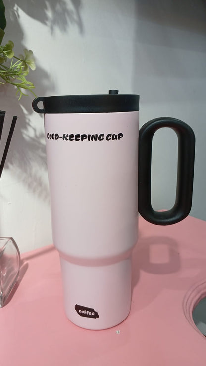 Mini Stanley "cold keeping cup"