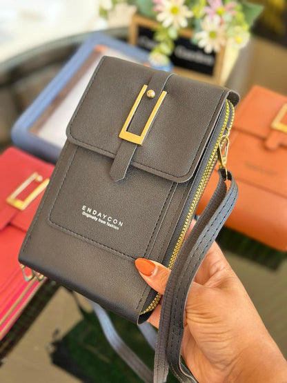 Phone wallet