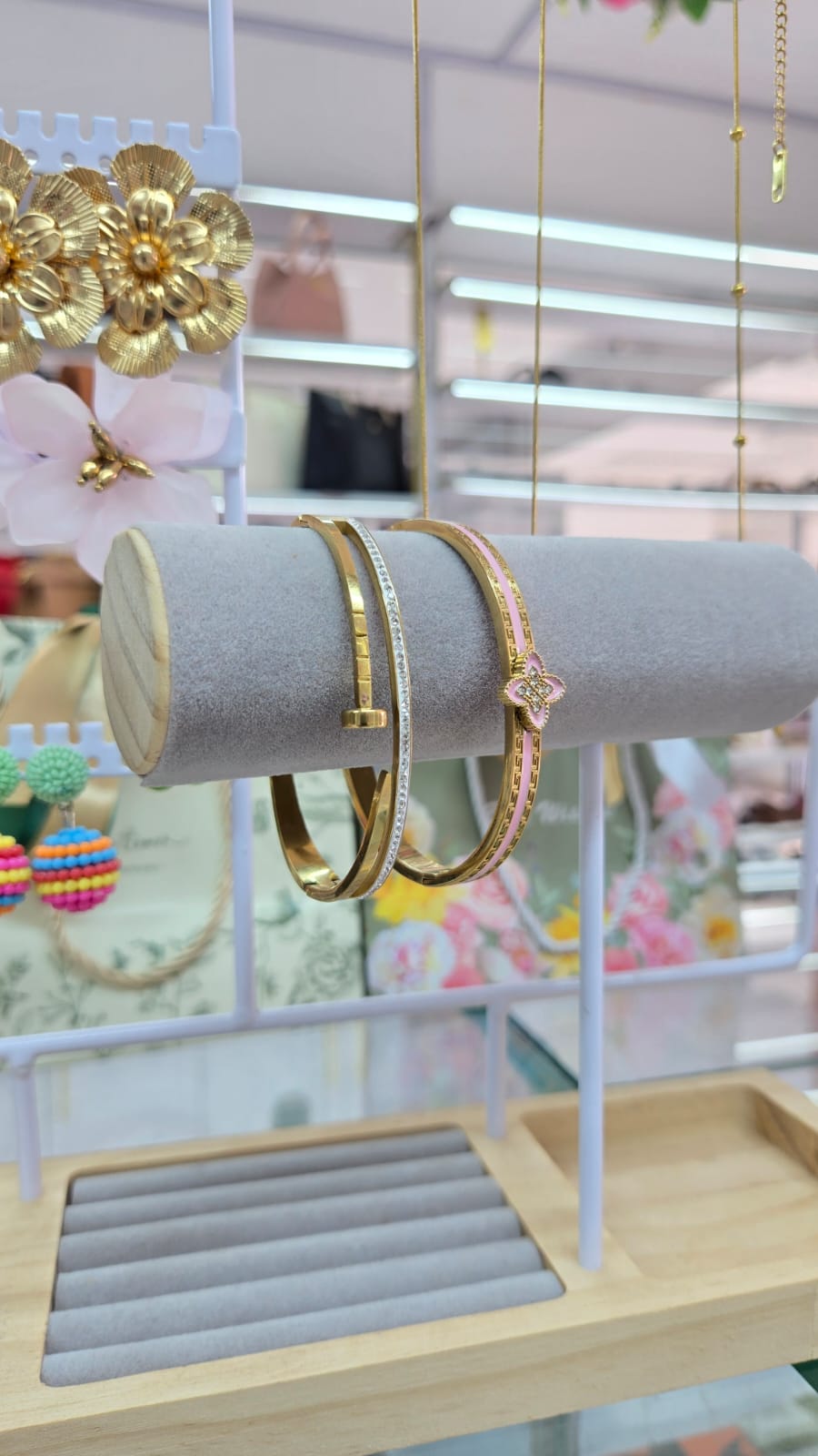 Bracelets