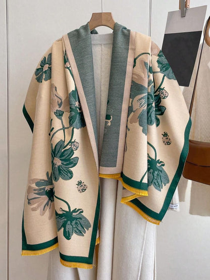 Cashmere Scarves - Luxury Soft Wool - Bend the Trend