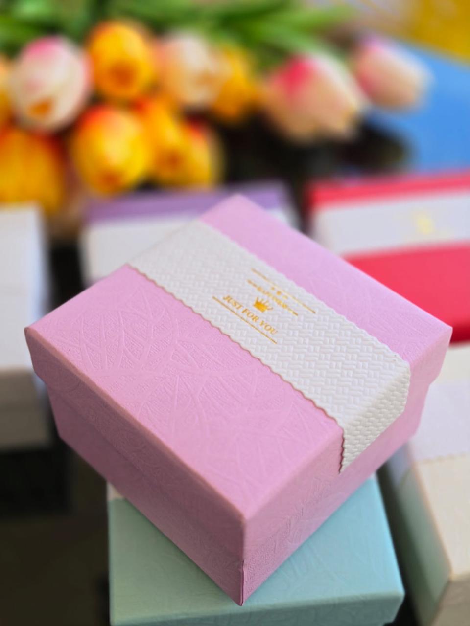 Gift box just for you