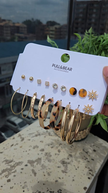 Earring sets