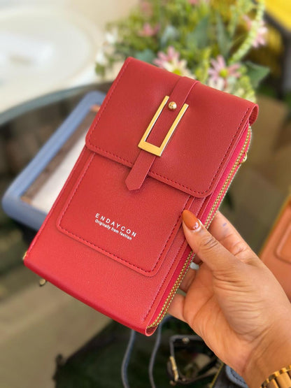 Phone wallet