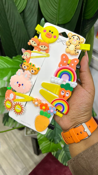 Kids hair clip