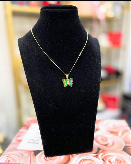Chain butterfly