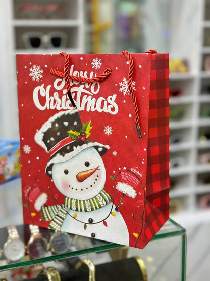 Christmas gift bag