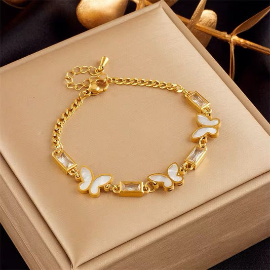 Bracelet butterfly 🦋 design