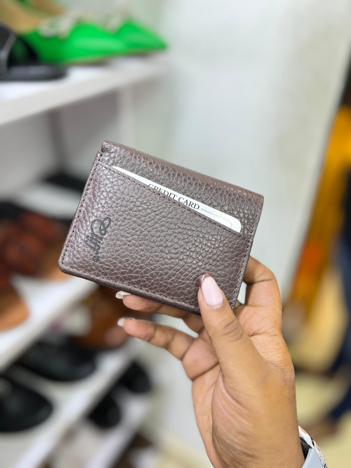 Men's wallet