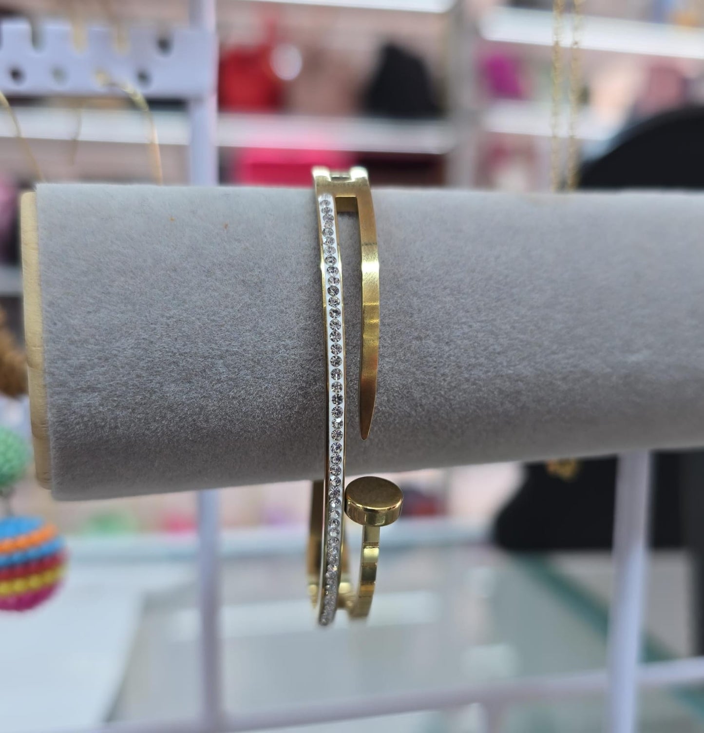Bracelets