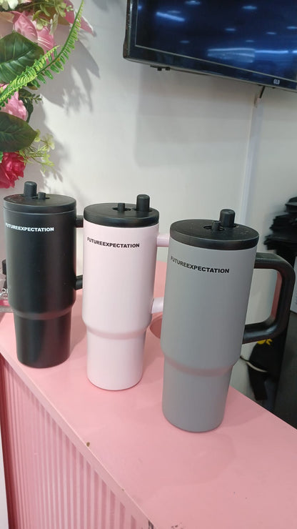 Mini mug "futureexpectation?