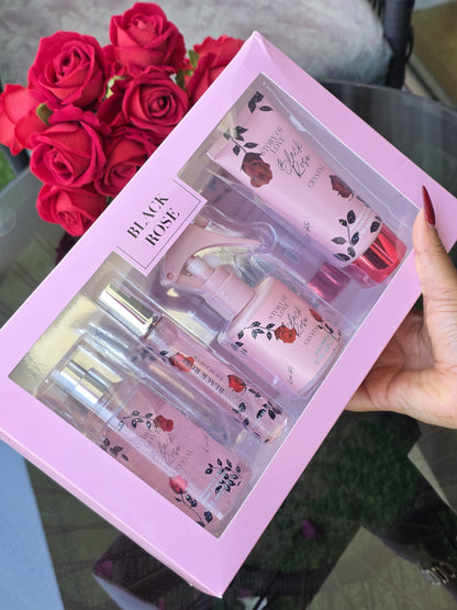 Perfumes gift packages