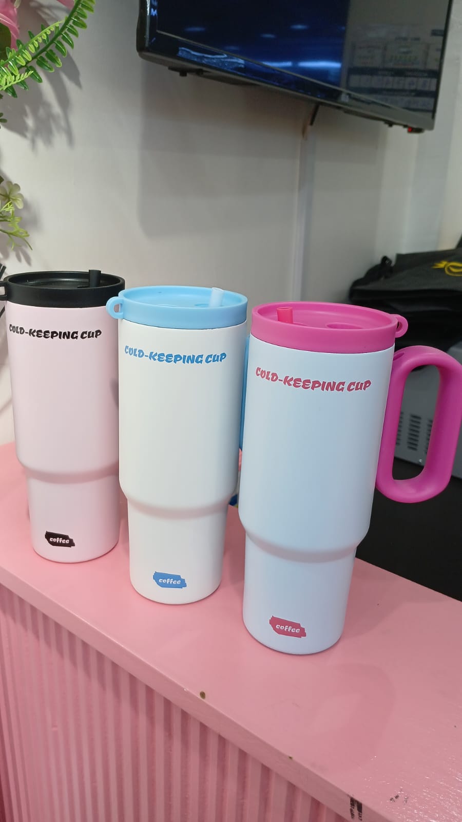 Mini Stanley "cold keeping cup"