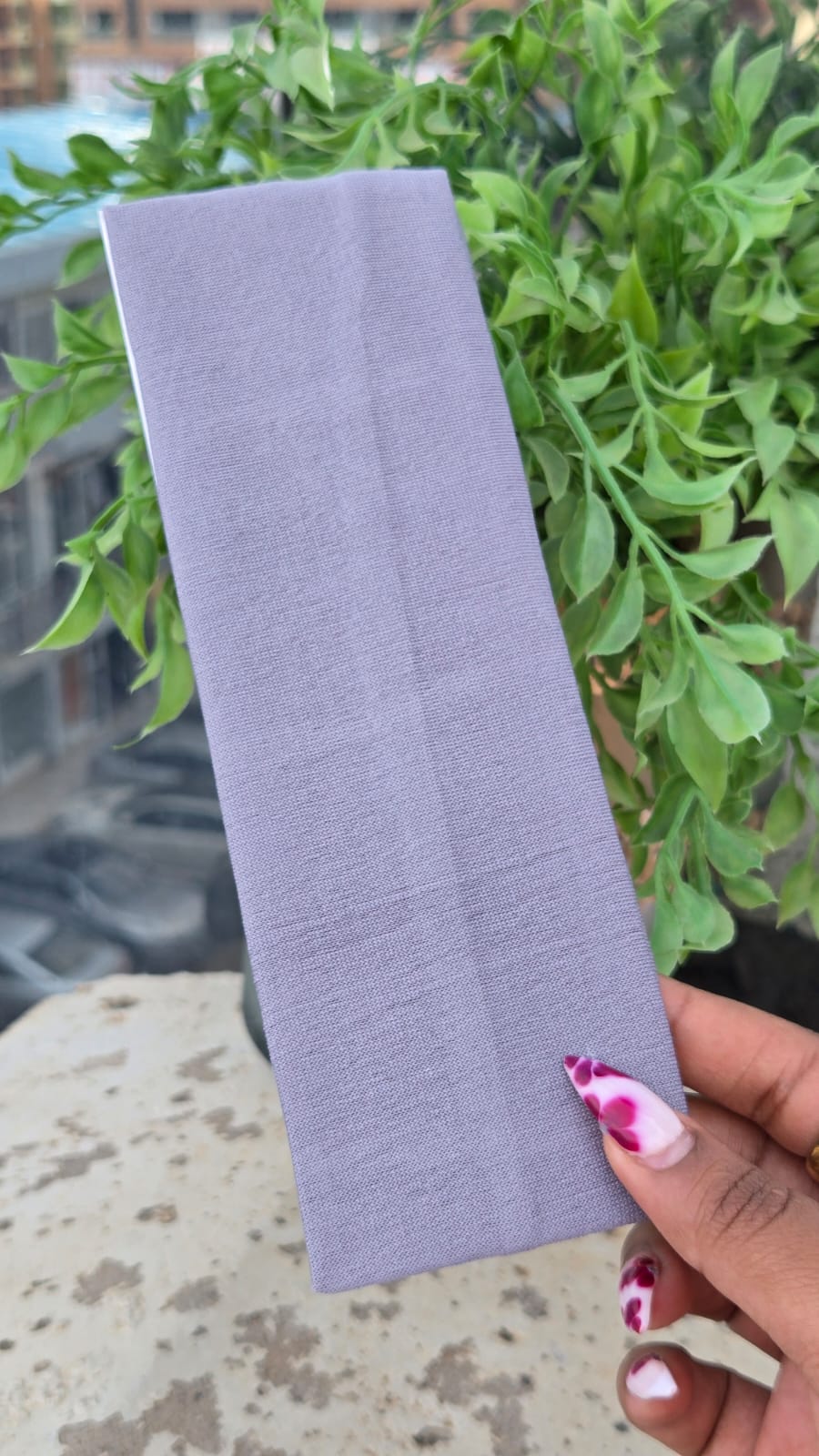 Headband without a knot design