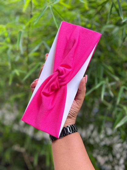 Headband knot
