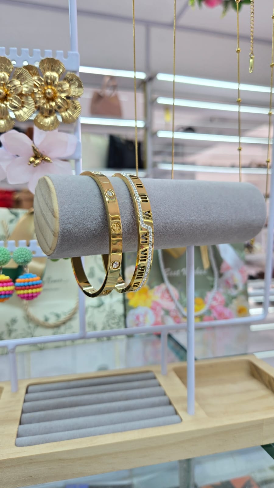 Bracelets