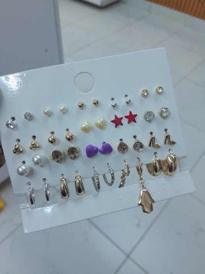 Earring sets