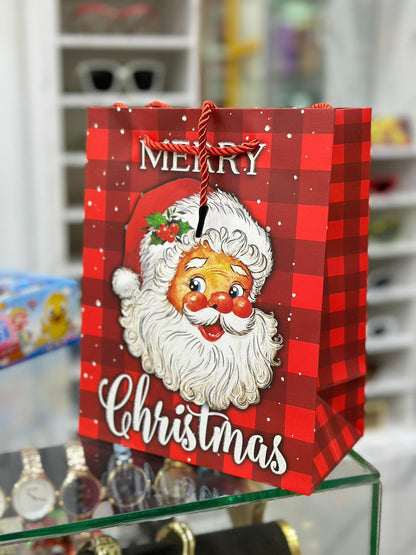 Christmas gift bag